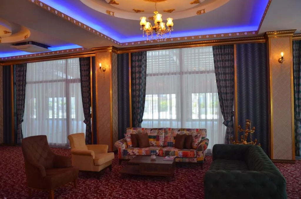 Lobby, Rakasta Boutique Hotel, Izmir