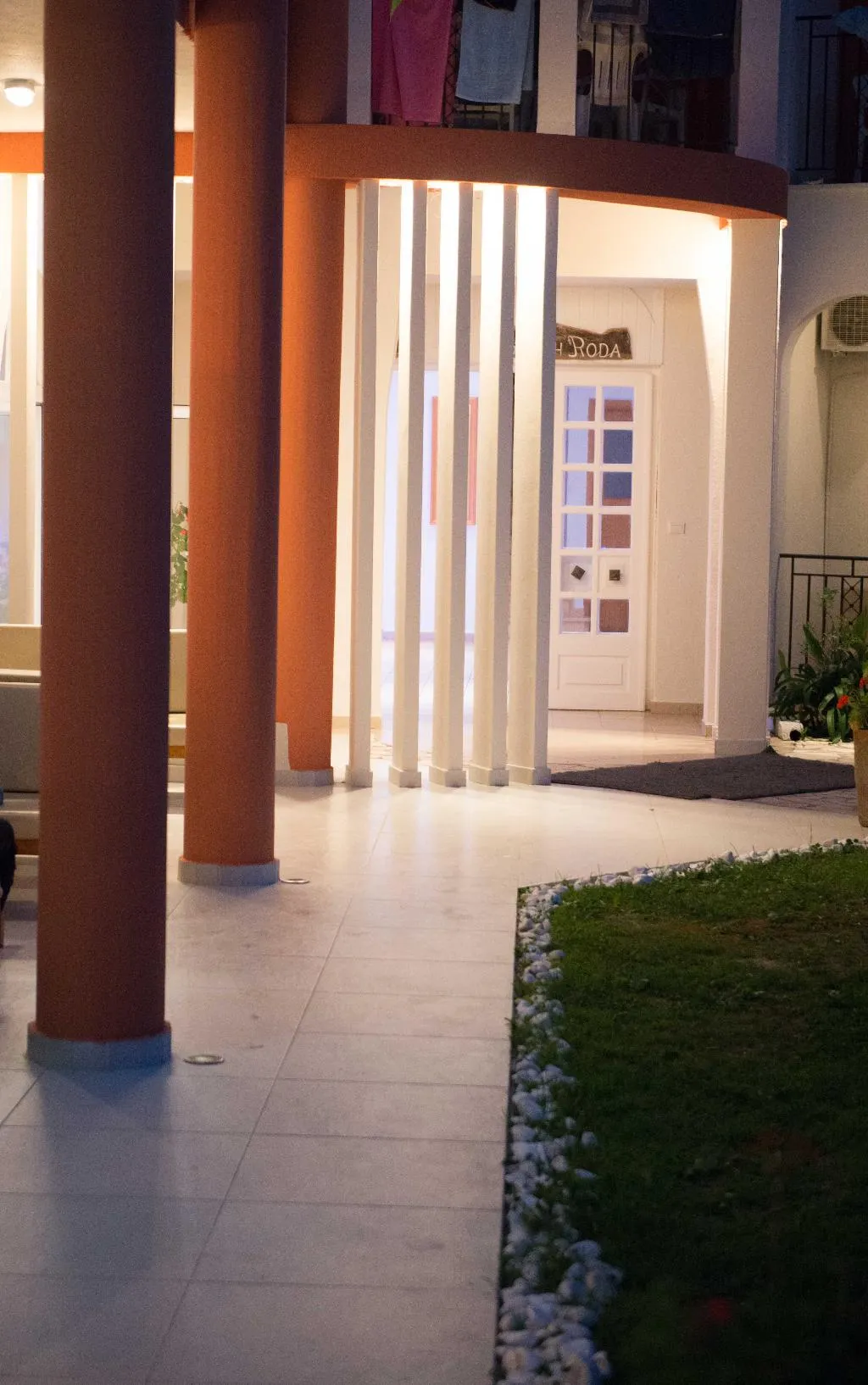 General view, Silver Beach Hotel and Annexe Apartments, Corfu