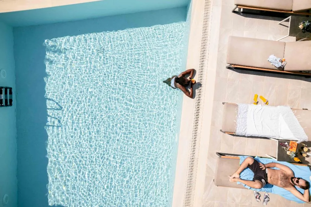 Pool, Serenity Suites, Halkidiki