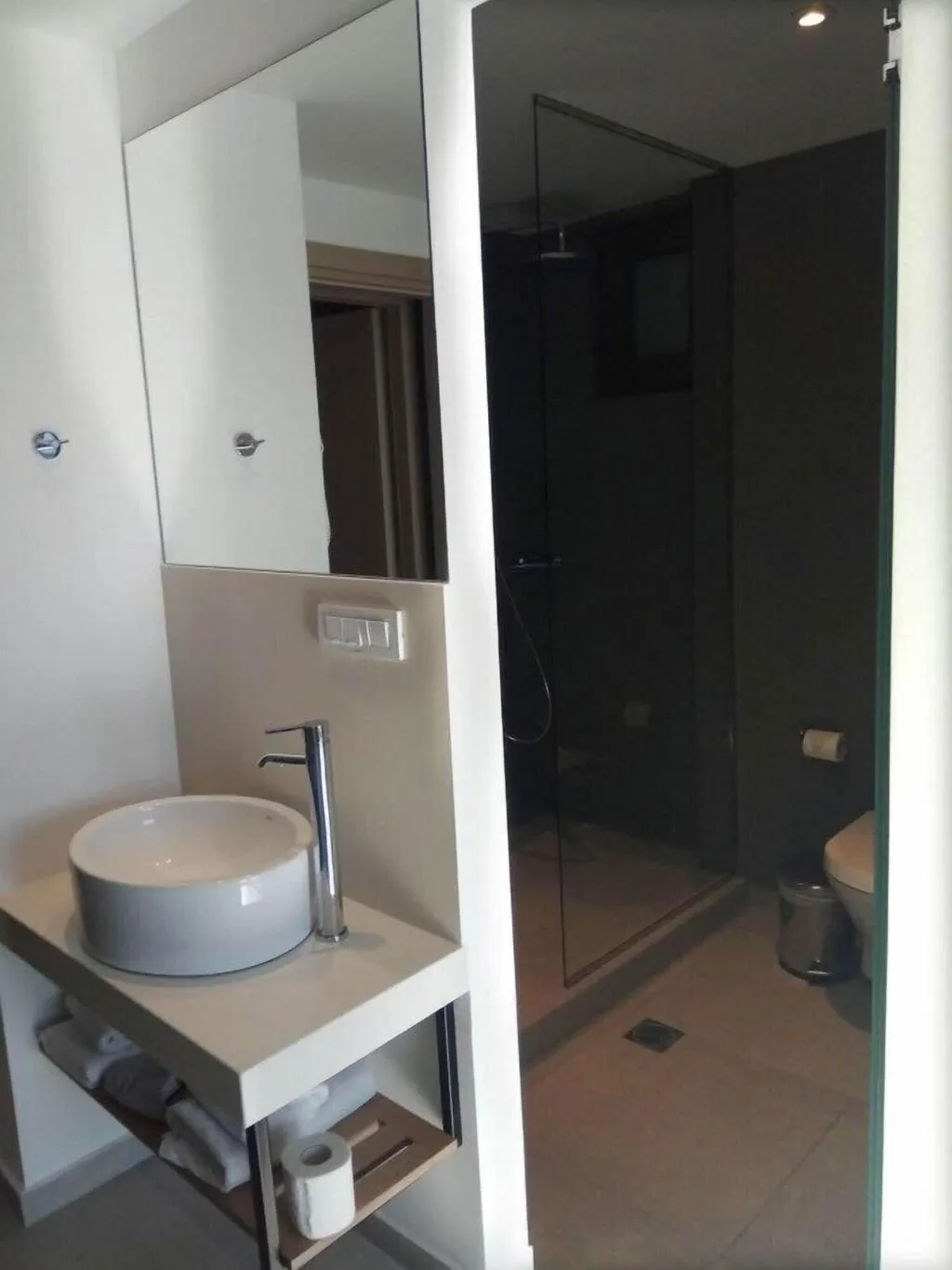 QUADRUPLE CONNECTING ROOM Room, Avra, Athens