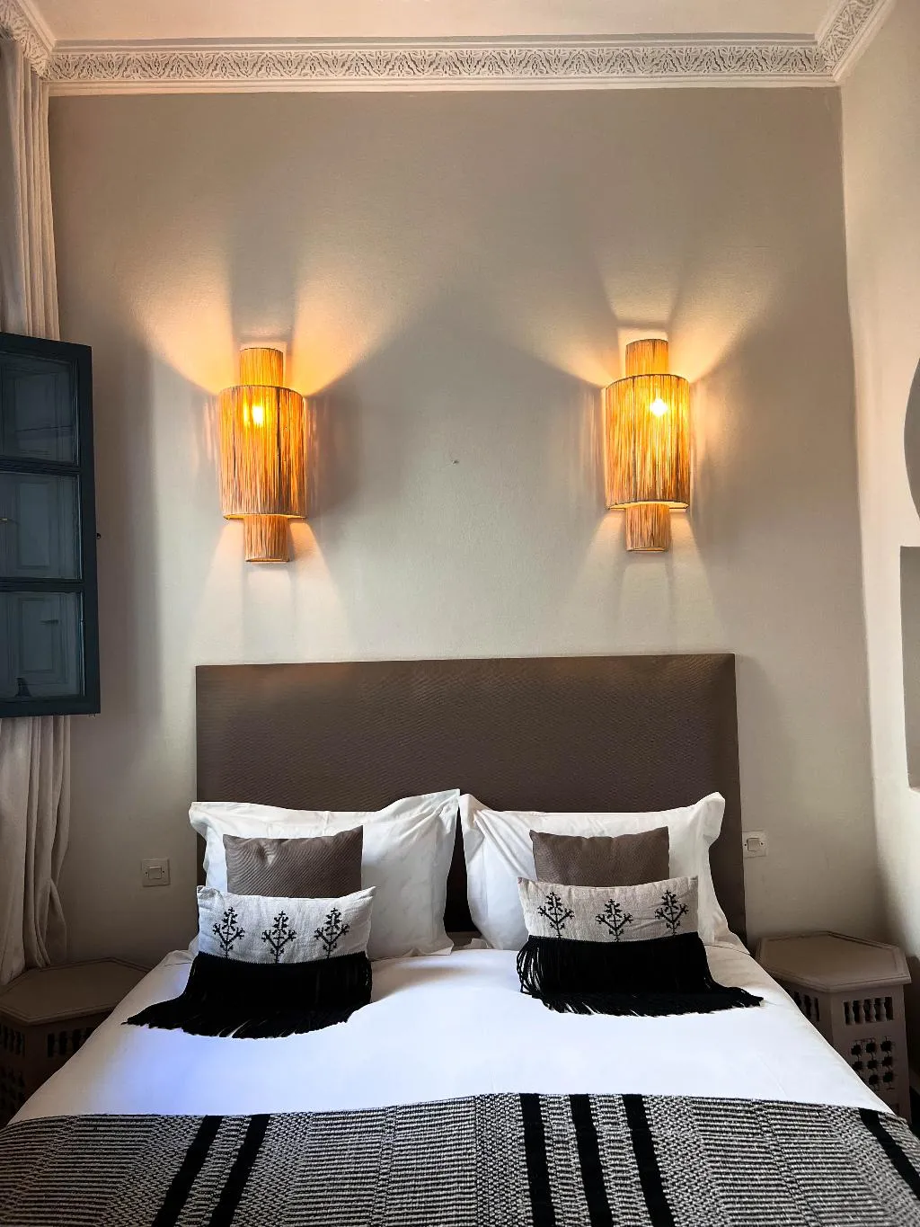 DOUBLE STANDARD Room, Riad Jonan, Marrakech