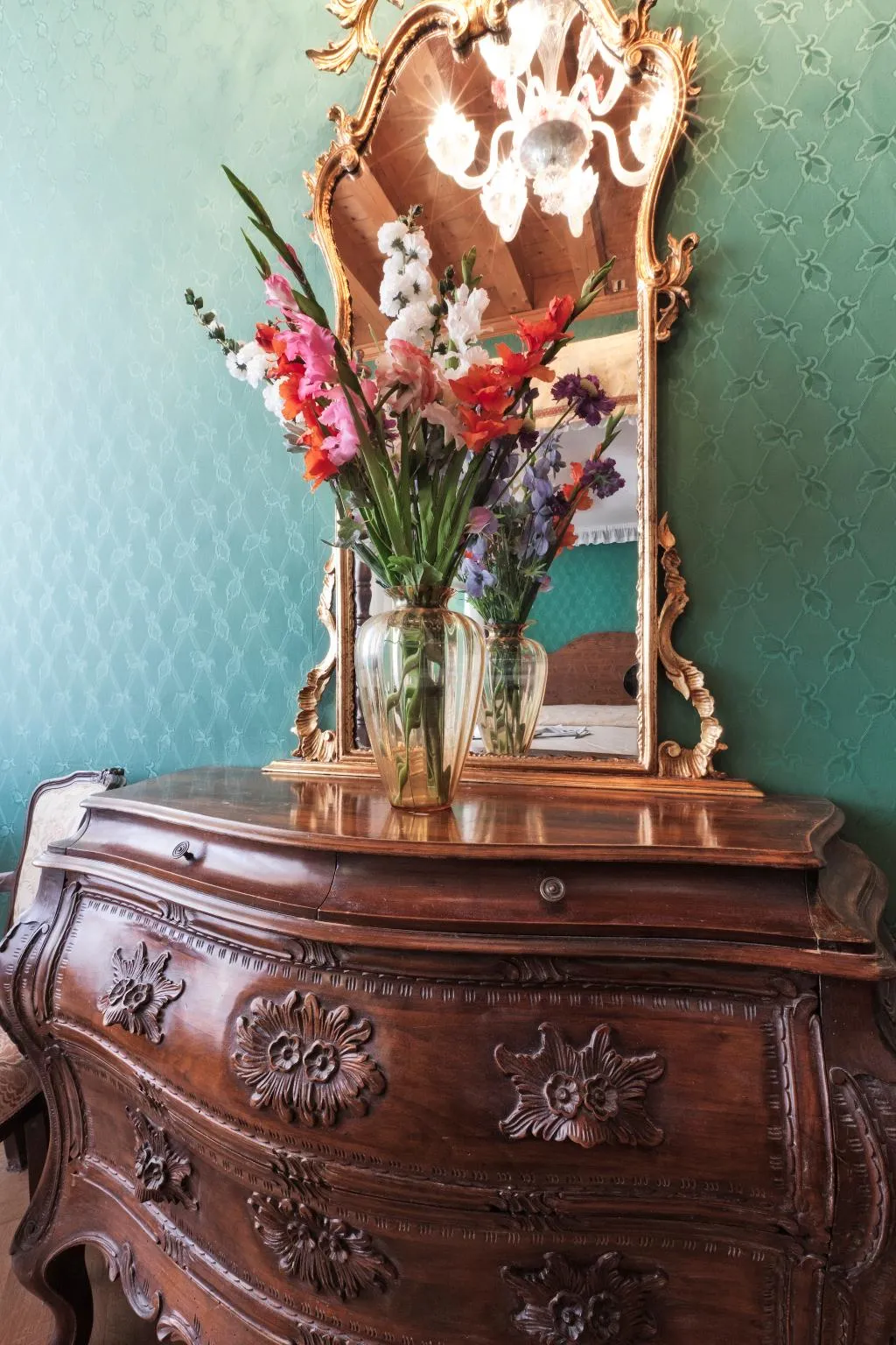 SUITE STANDARD Room, Palazzo Cendon, Venice