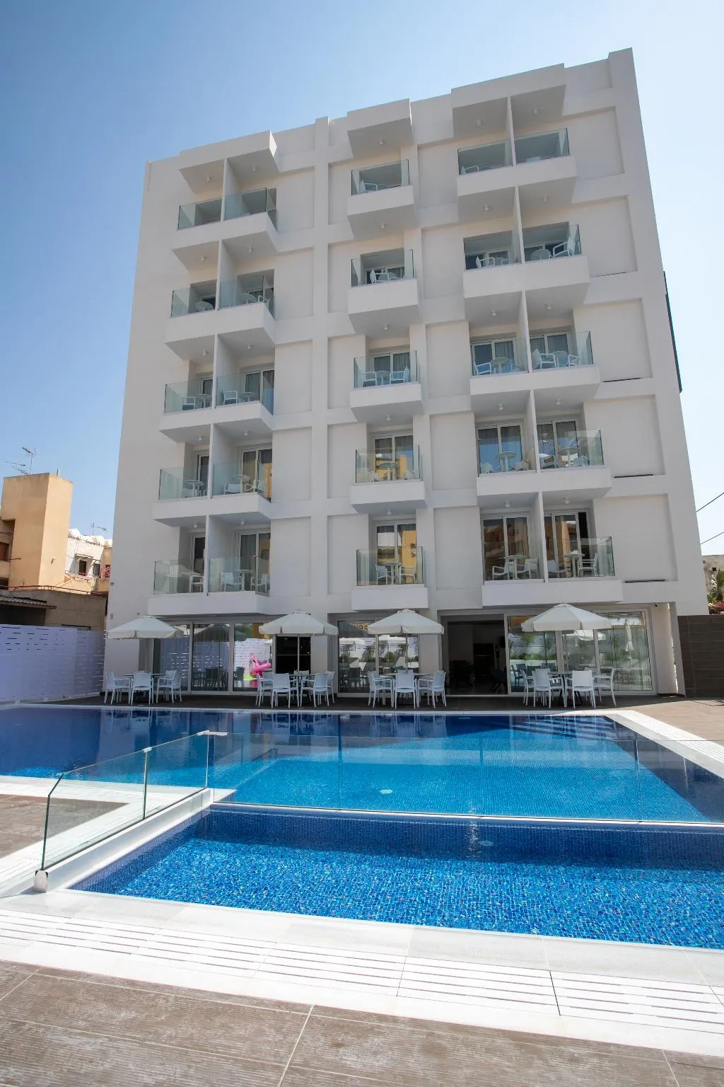 Pool, Best Western Plus Larco Hotel, Cyprus