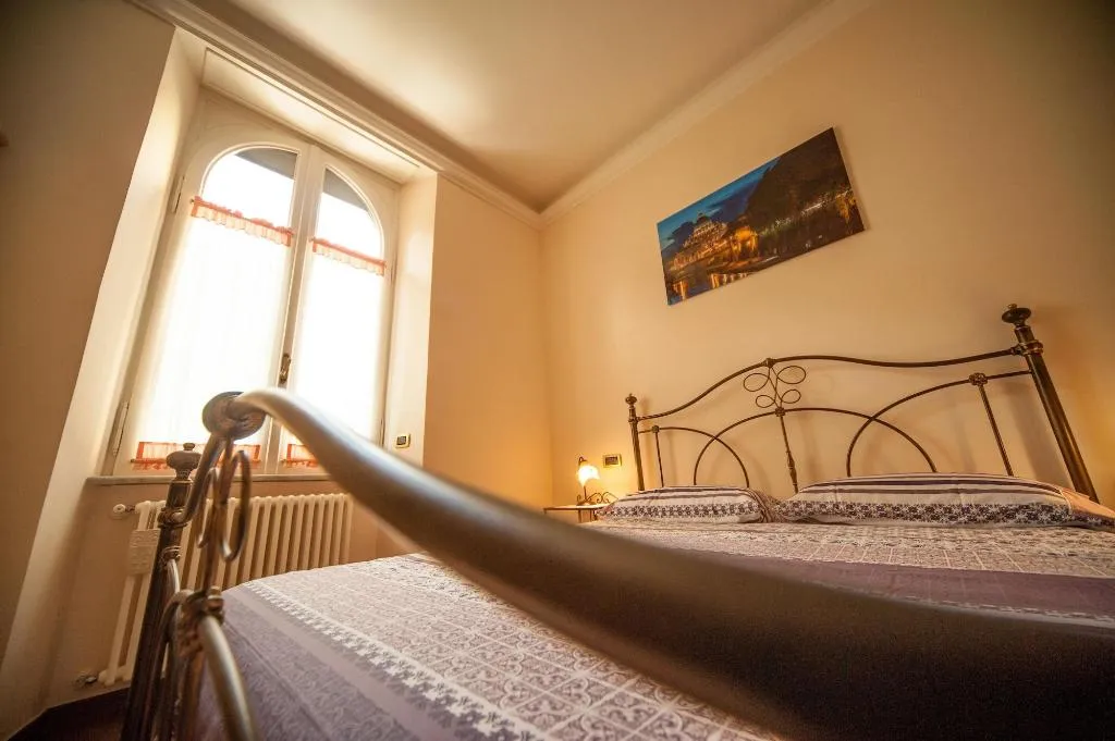 Room, Villa Matissa, Rome