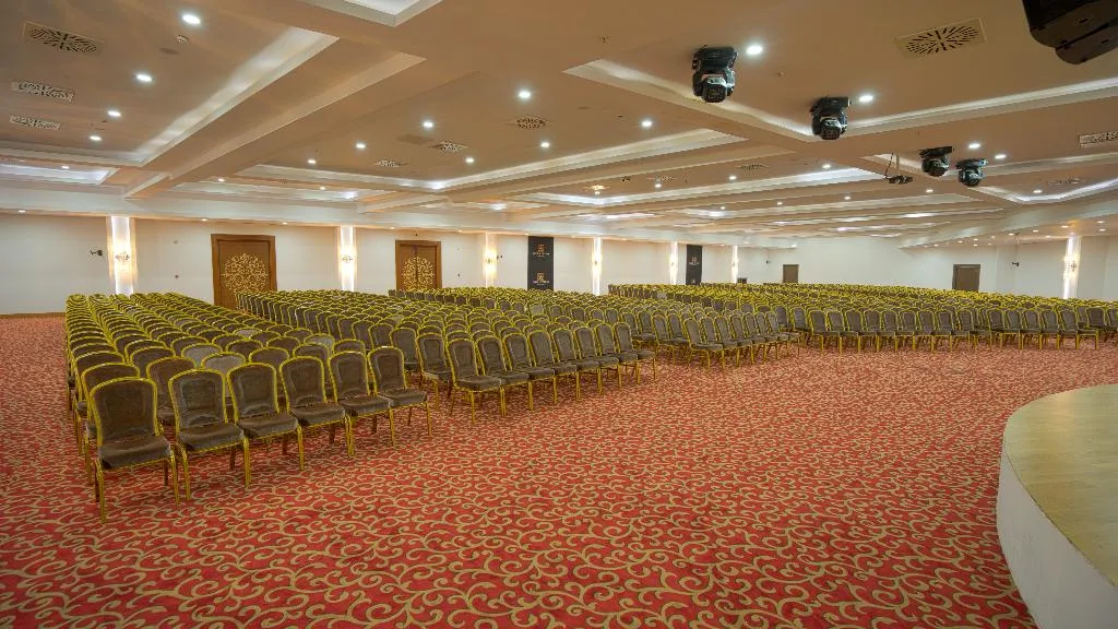 Conferences, Alan Xafira Deluxe Resort & Spa, Antalya