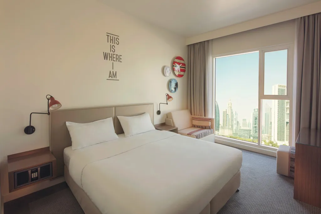 DOUBLE STANDARD Room, Rove City Centre, Dubai