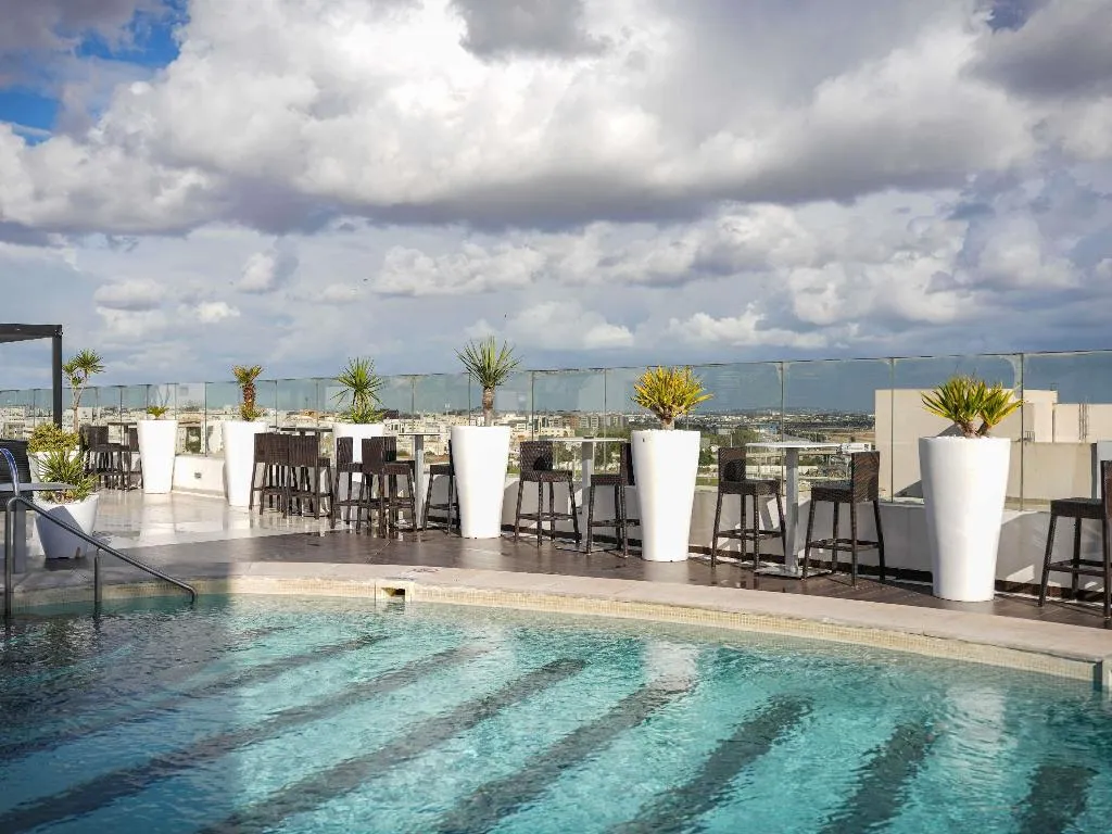 Sports and Entertainment, Novotel Tunis, Tunisia