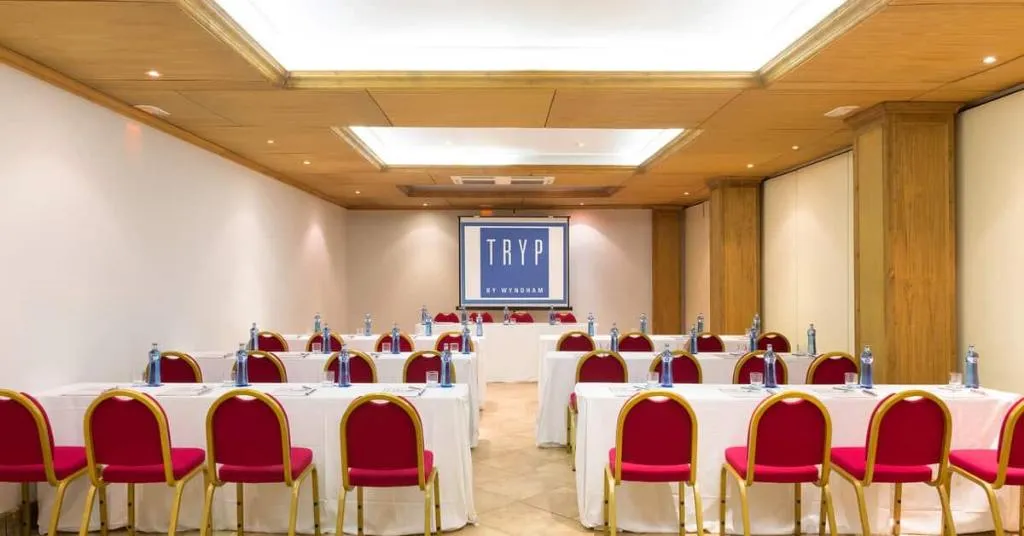 Conferences, Vielha Val d’Arán Affiliated by Melia, Costa Brava