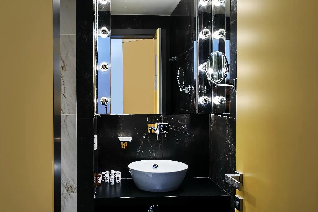 DOUBLE SUPERIOR Room, Boutique Centrale Palace, Rome