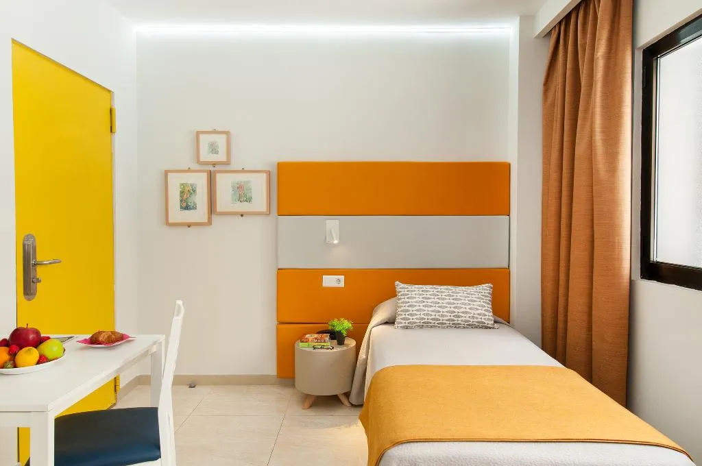STUDIO CAPACITY 1 Room, Hotel Apartamento Bajamar, Gran Canaria