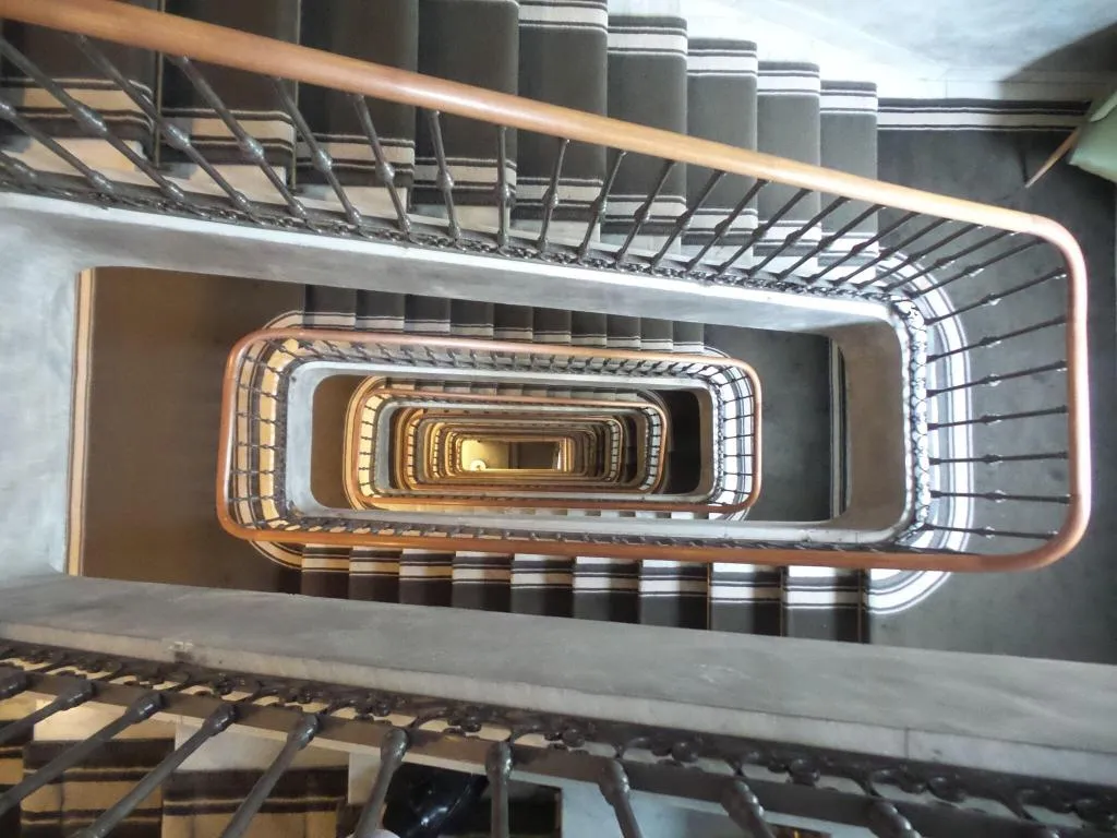 General view, Hotel Moderno, Madrid