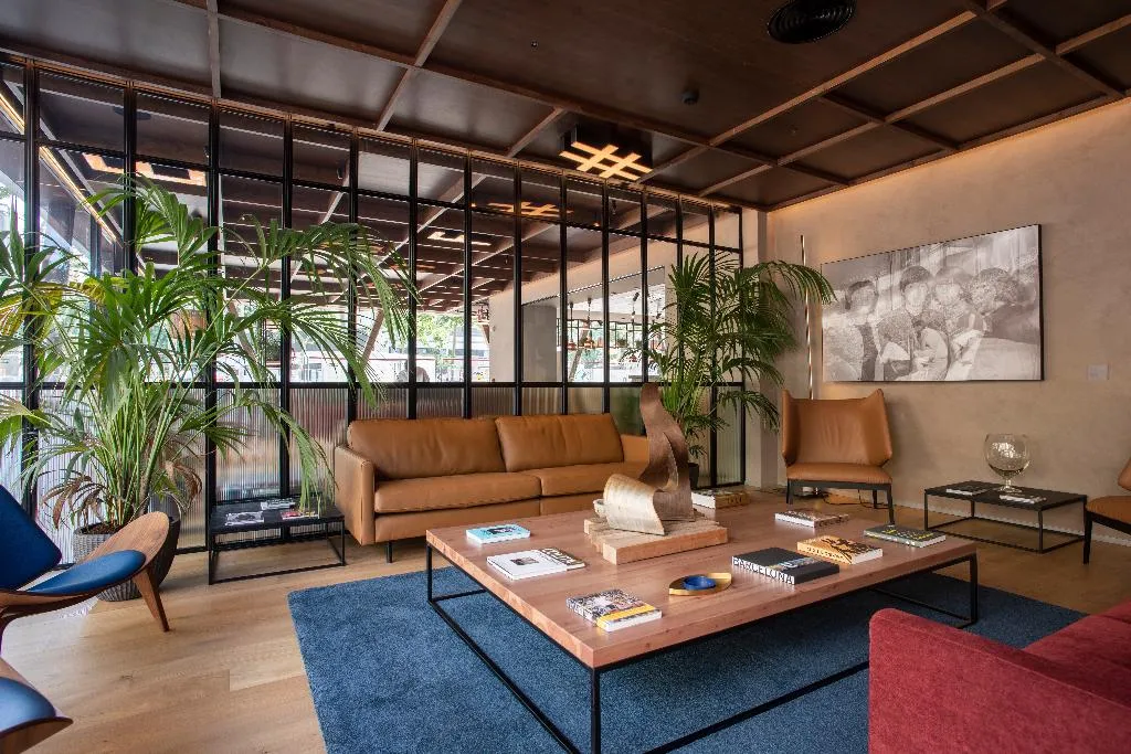 Lobby, Paxton Barcelona, Barcelona