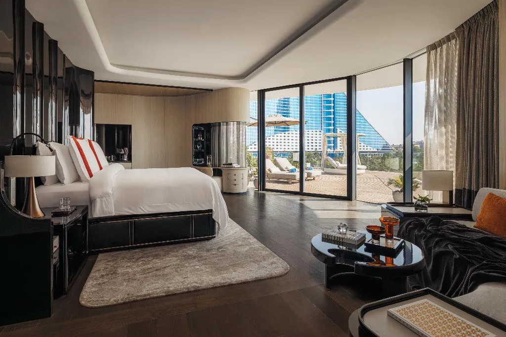 SUITE TWO DOUBLE BEDS PREMIUM Room, Jumeirah Marsa Al Arab, Dubai