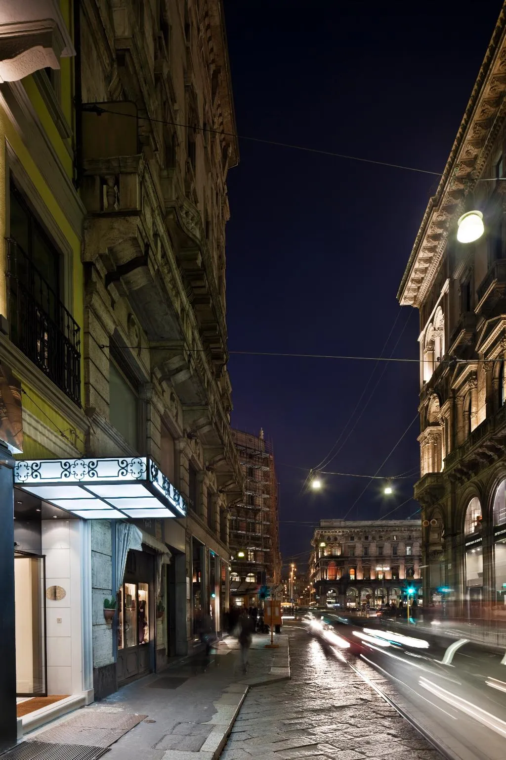 General view, Maison Milano | UNA Esperienze, Milan