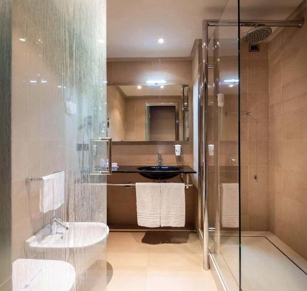 TWIN STANDARD Room, Best Western Hotel Goldenmile Milan, Milan