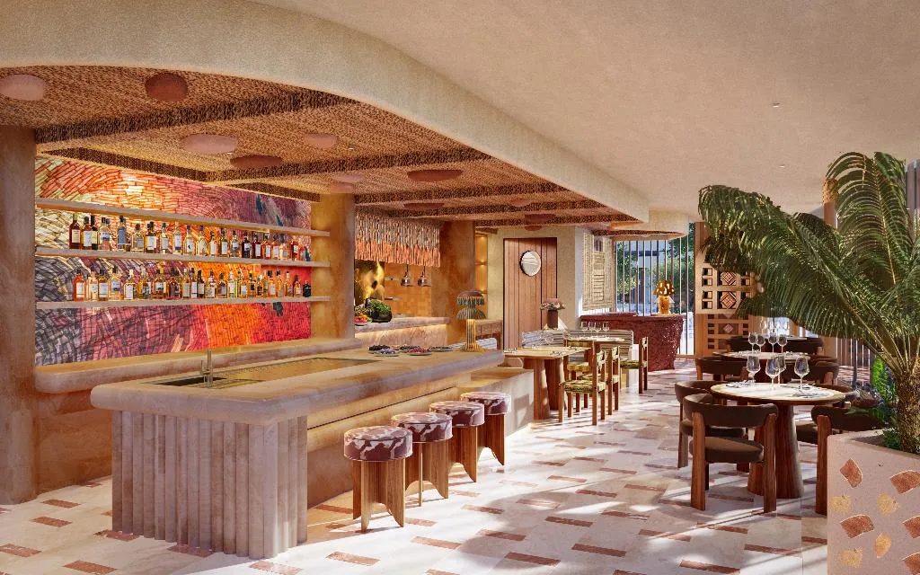 Restaurant, Mandarin Oriental Punta Negra, Mallorca, Majorca