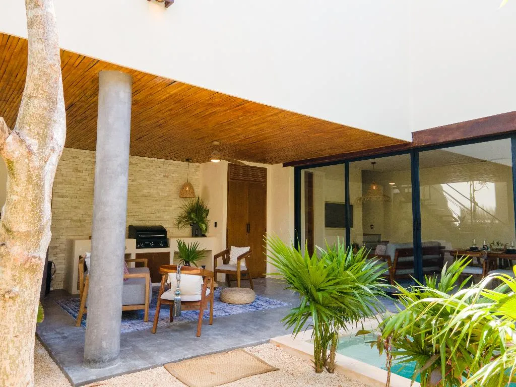 VILLA DELUXE GARDEN VIEW Room, Nevana Luxury Villas by La Zebra, Cancun Area