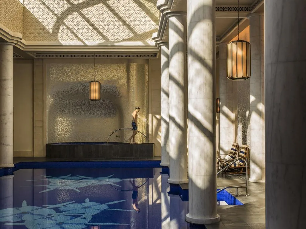 Pool, Four Seasons Resort Dubai at Jumeirah Beach, Dubai
