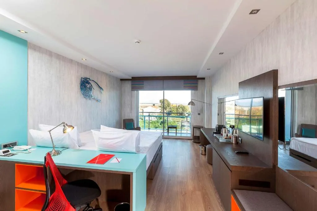 Room, Best Western Vib Antalya Hotel, Antalya
