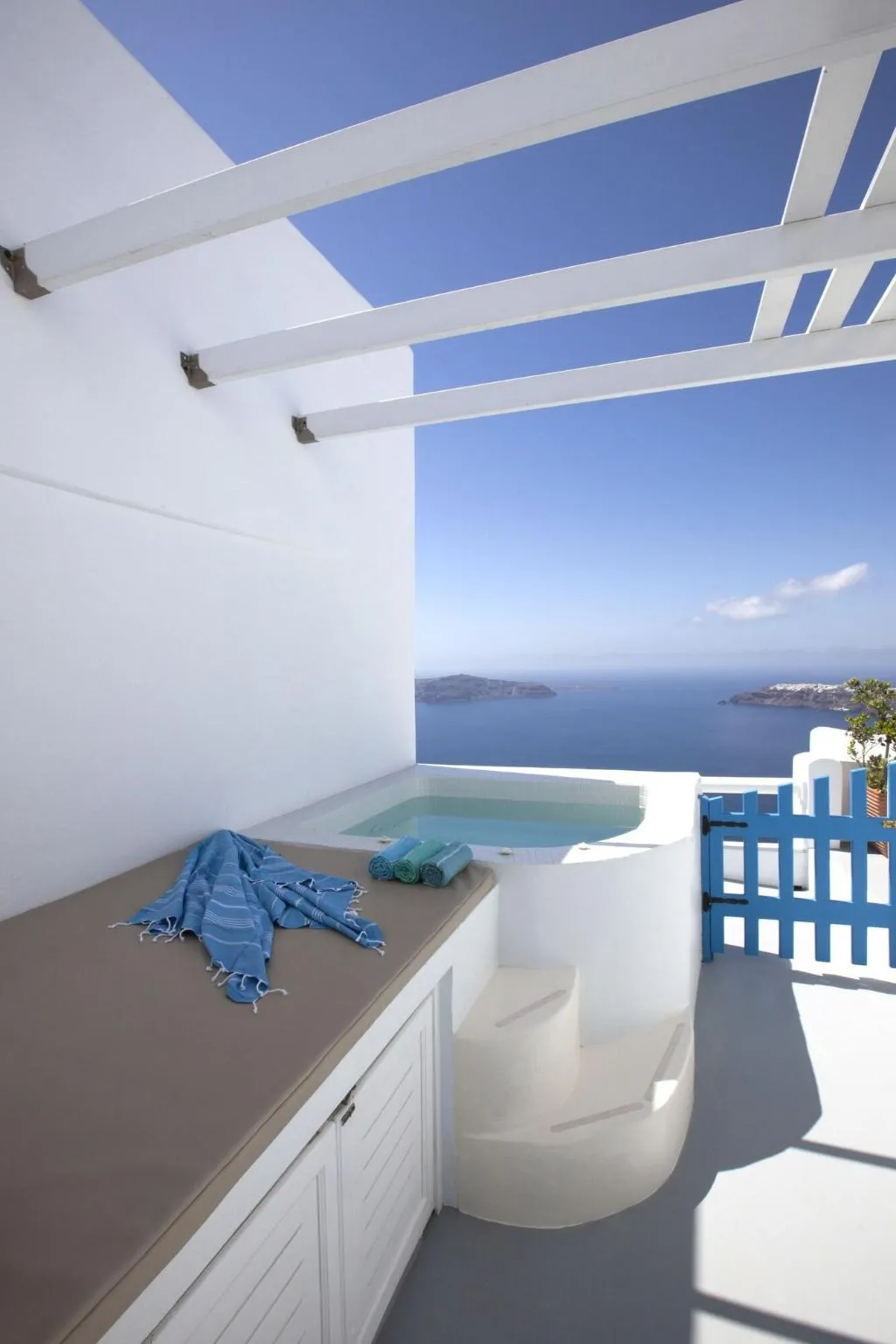 Room, Abyssanto Suites & Spa, Santorini