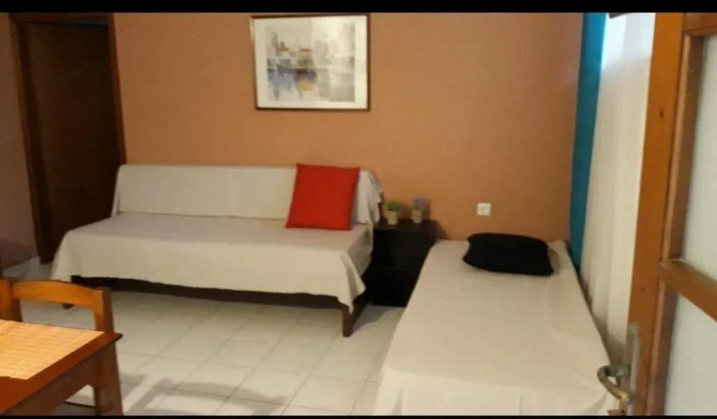 Room, Alexandra Hotel, Crete
