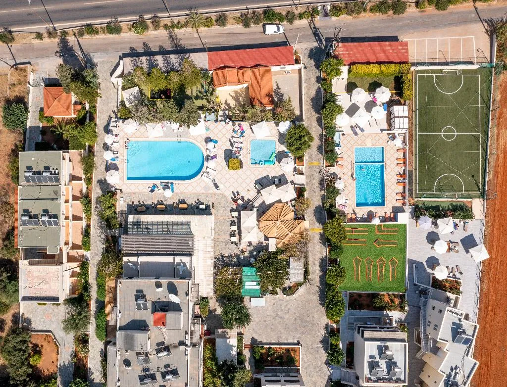 Pool, Anastasia Hotel by GHH, Crete