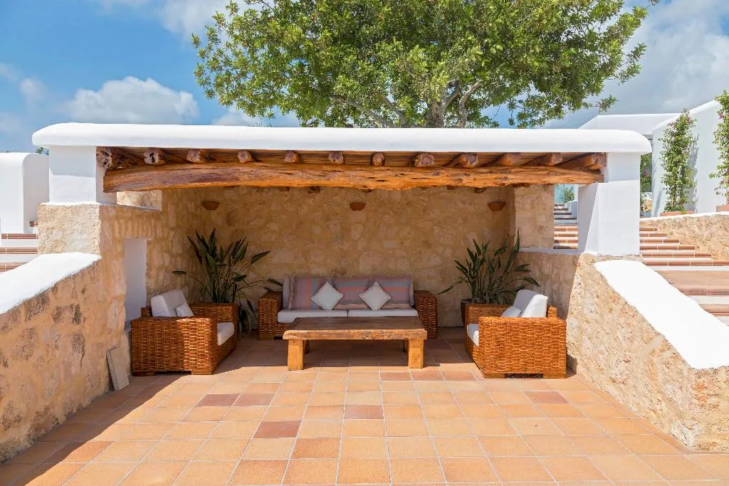 Lobby, Can Toni Xumeu, Ibiza