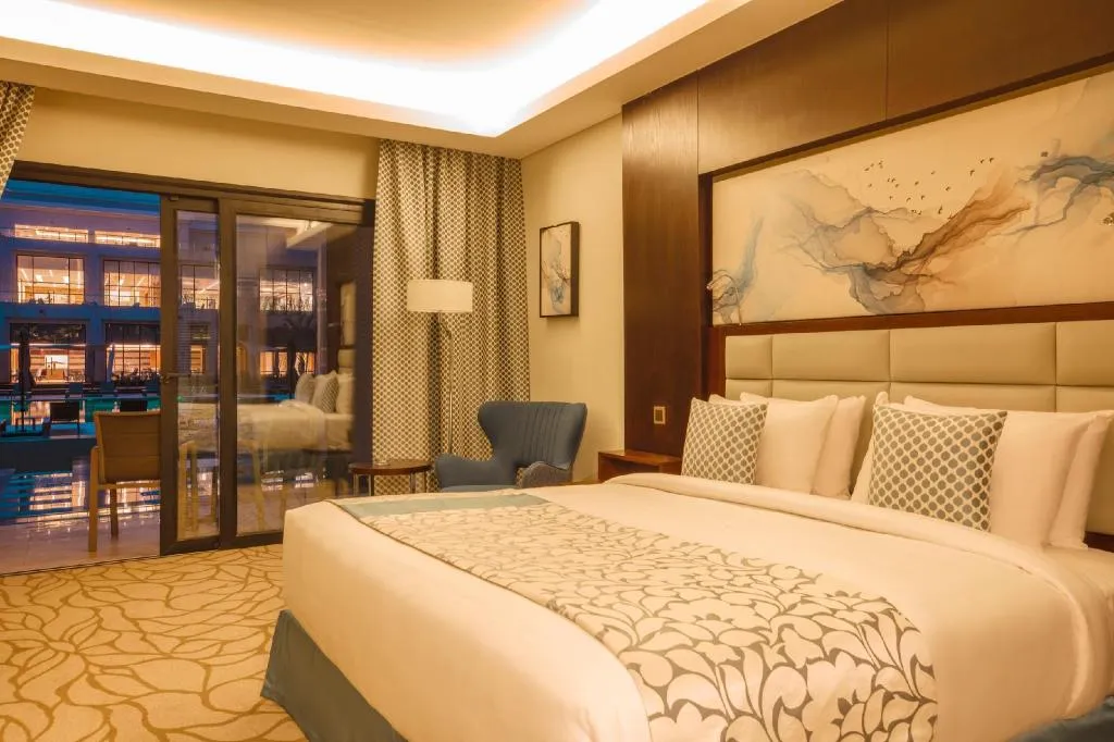Room, Triumph Luxury Hotel, Cairo