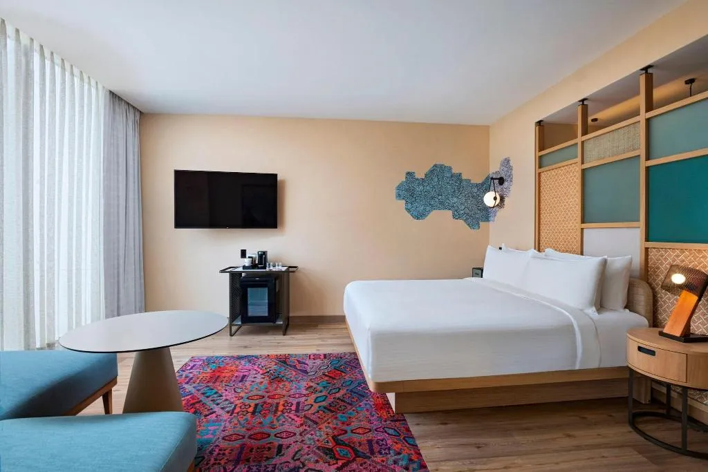 Room, Aloft Playa Del Carmen, Playa Del Carmen