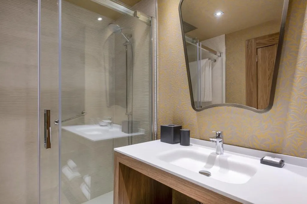 Room, AC Madrid Cuzco, Madrid