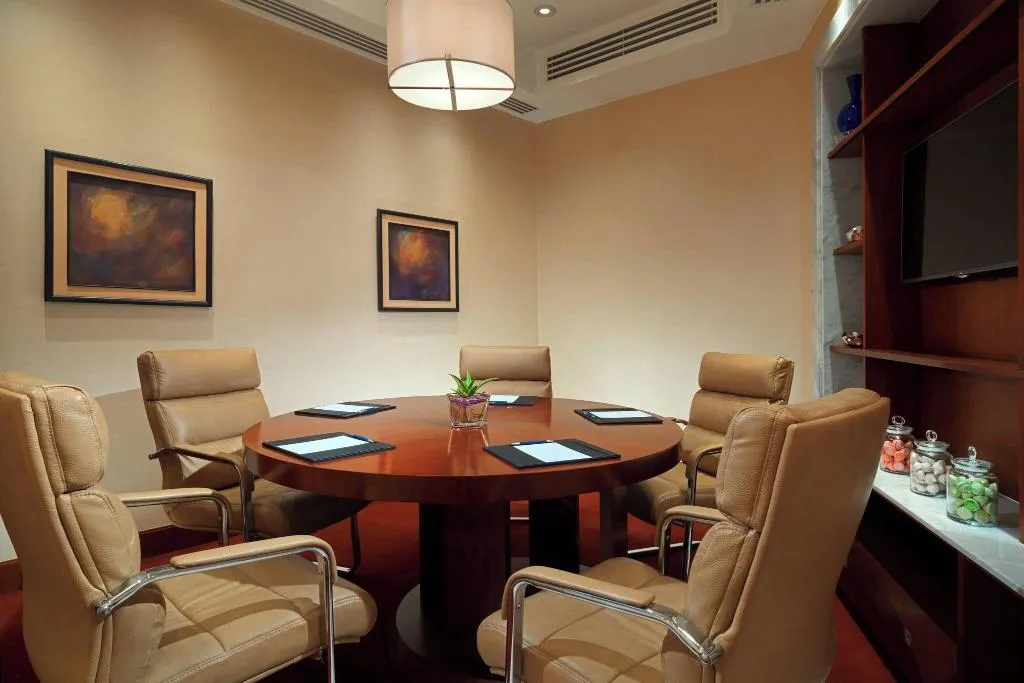 Conferences, Sheraton Cairo Hotel Towers And Casino, Cairo