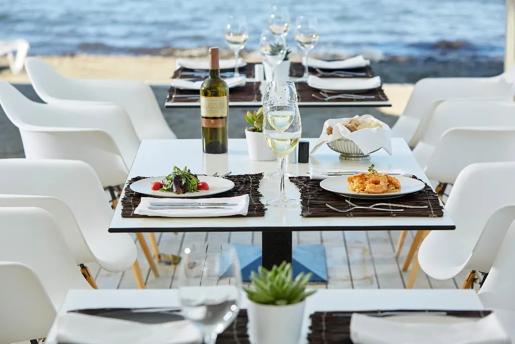 Restaurant, Capo Di Corfu, Corfu