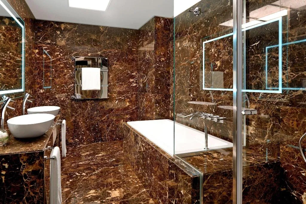 Room, Excelsior Hotel Gallia, a Luxury Collection Hotel, Milan