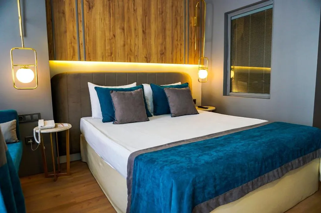 DOUBLE STANDARD Room, Sealife Lounge Hotel +18 Adult Only, Antalya