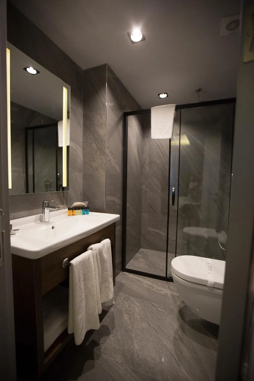 TWIN STANDARD Room, Emen'S Otel, Izmir