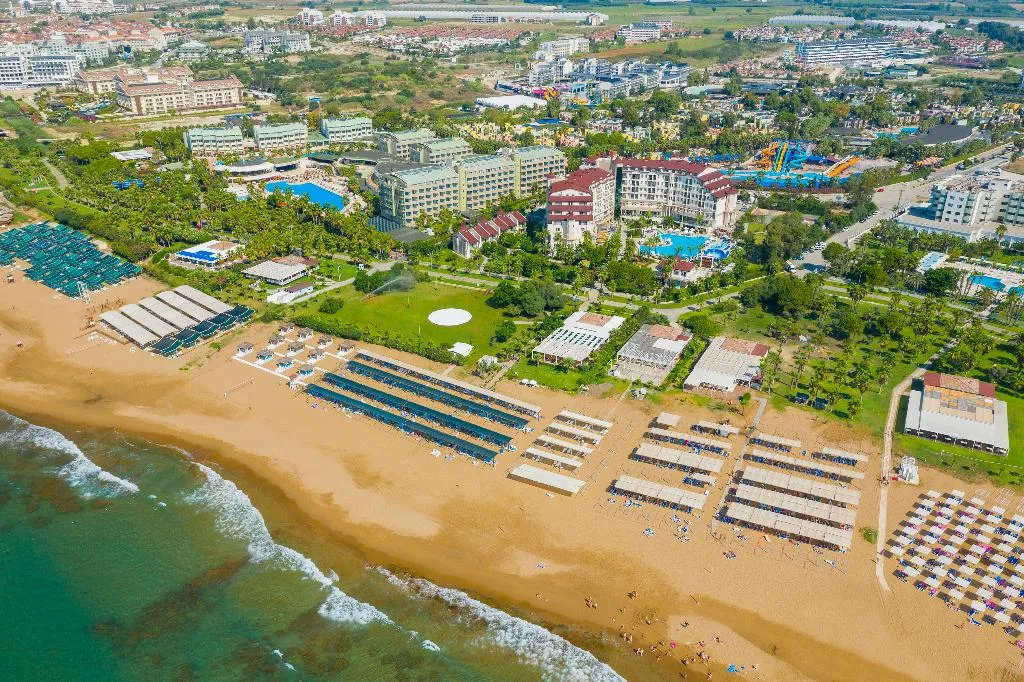 General view, Bella Resort & Spa Hotel, Antalya