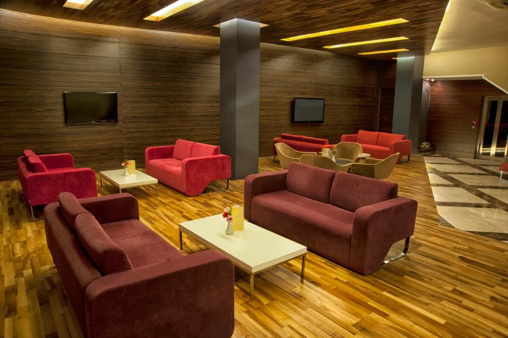 Lobby, Hera Hotel Kas, Dalaman