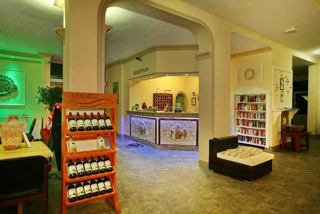 Lobby, Bella Bravo Suite Hotel, Antalya