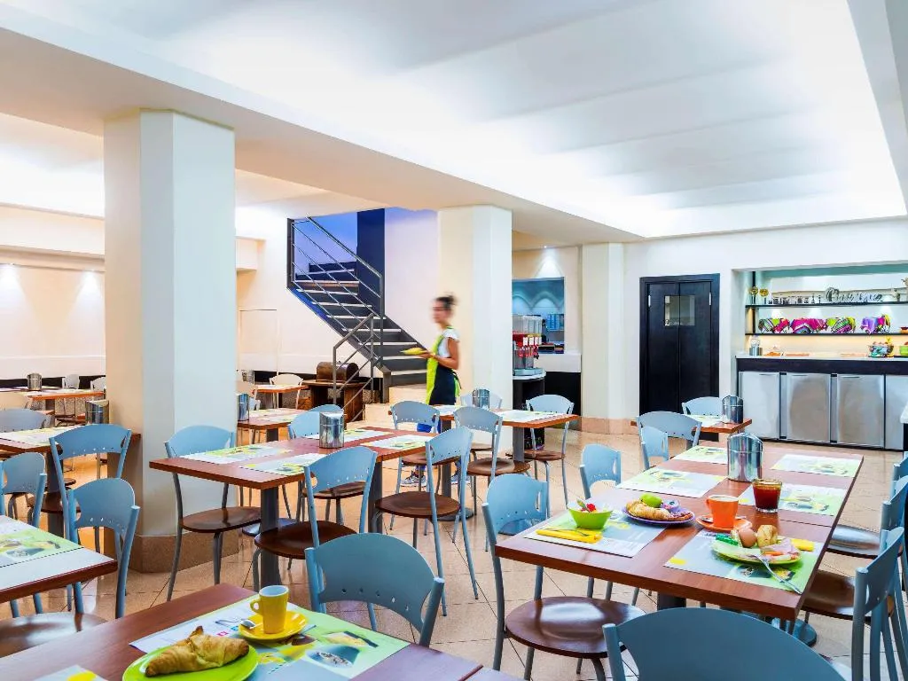 Restaurant, Ibis Styles Milano Centro, Milan