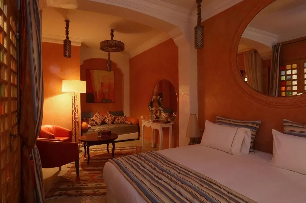 Room, Riad Andalla Spa, Marrakech