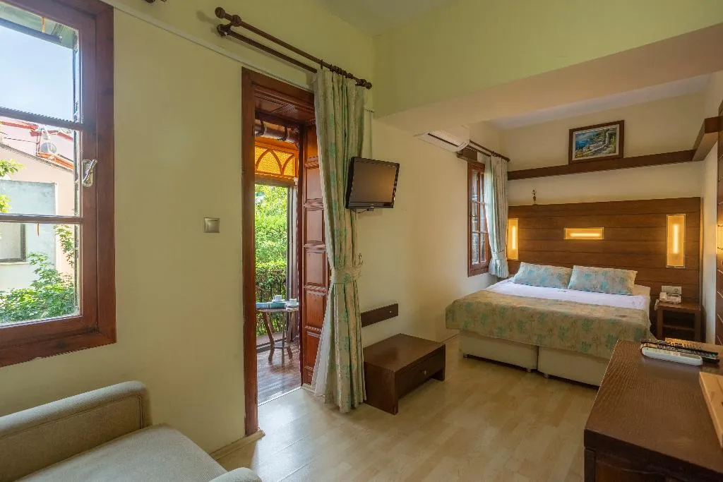 SINGLE SEA VIEW Room, Villa Daffodil, Dalaman