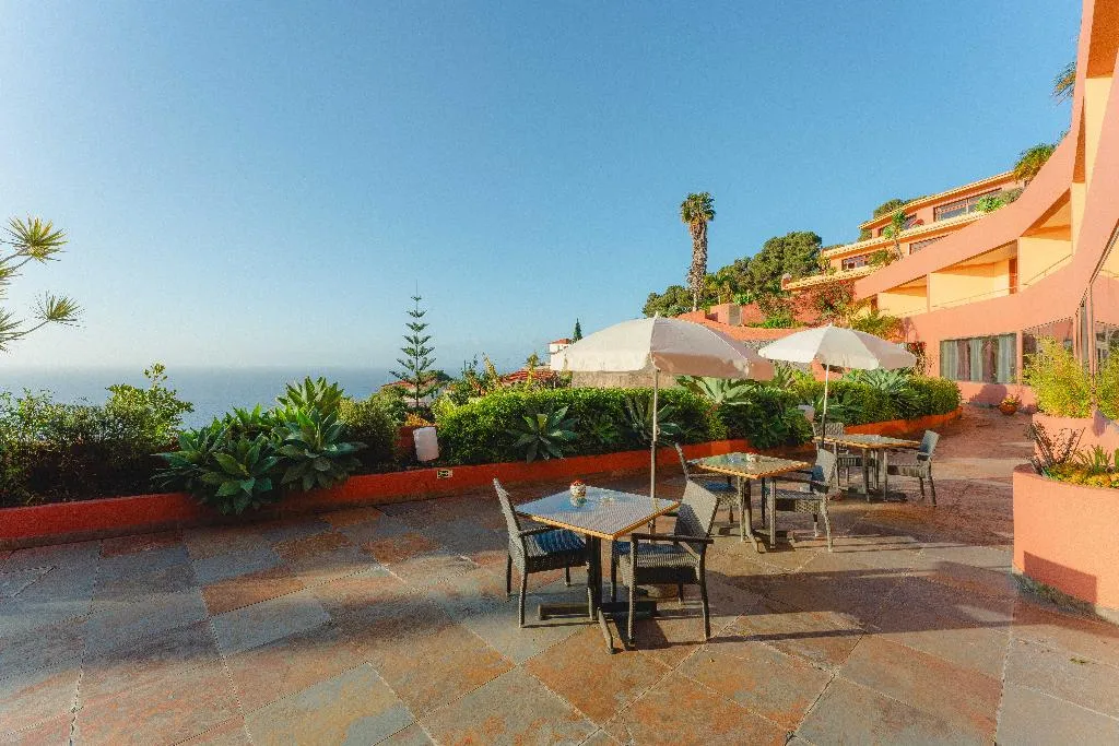General view, Quinta Splendida Wellness and Botanical Garden, Madeira