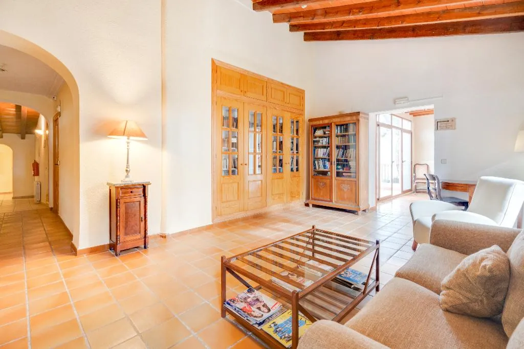 Lobby, Hotel Torre San Juan, Costa Blanca