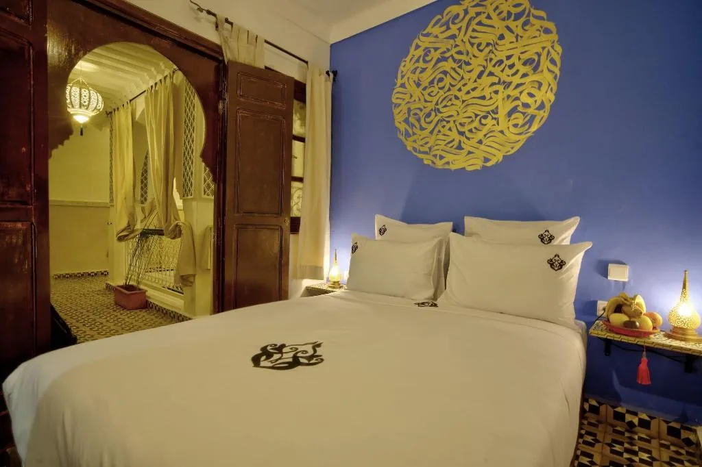 Room, Riad Art & Emotions Boutique Hotel & Spa, Marrakech