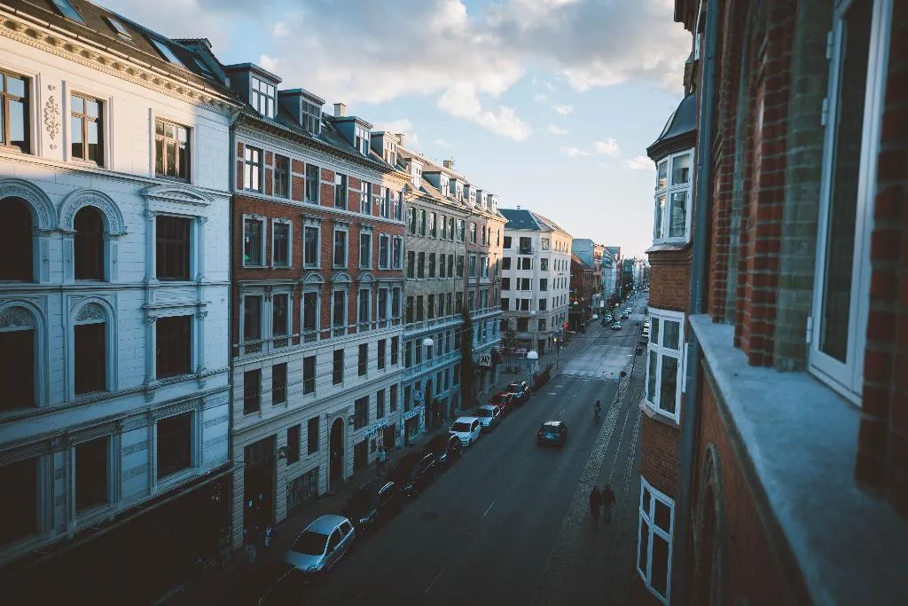 General view, Andersen Boutique Hotel, Copenhagen