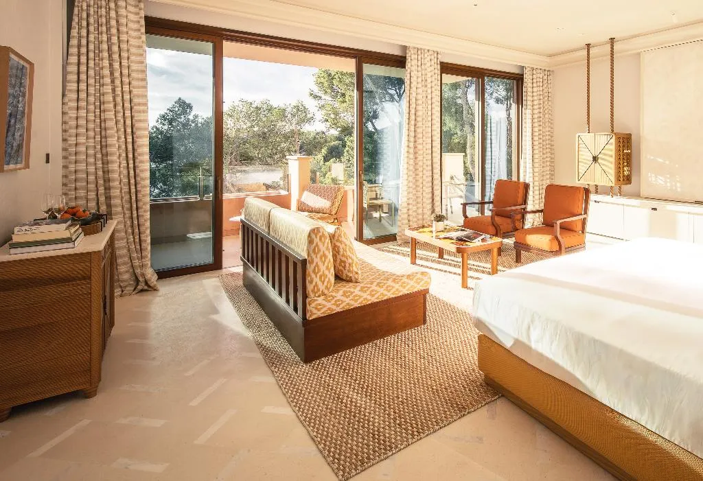 SUITE SEA VIEW Room, Mandarin Oriental Punta Negra, Mallorca, Majorca