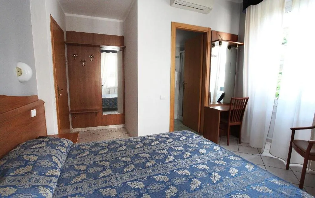 Room, Arco Hotel, Milan