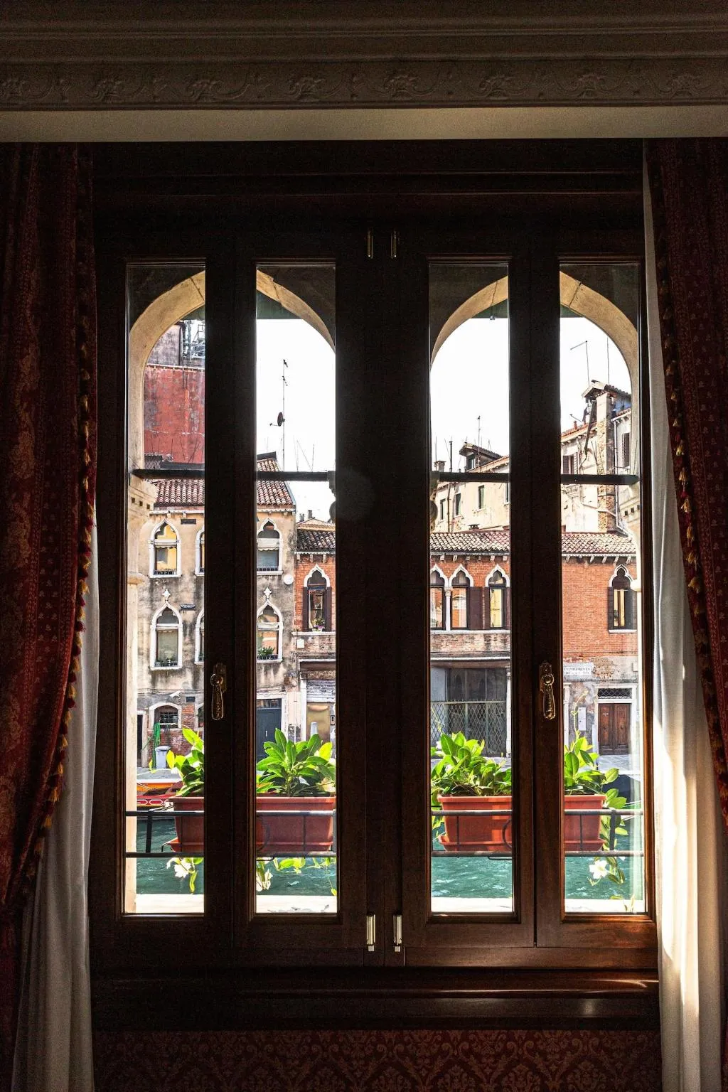Room, Palazzina Veneziana, Venice