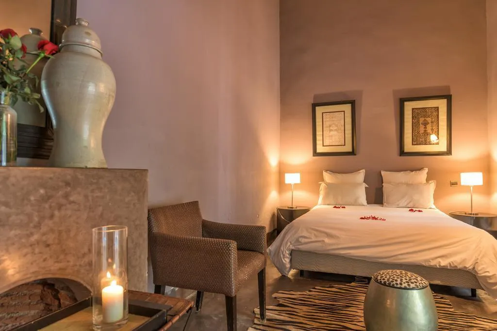 General view, Riad Al Assala, Marrakech