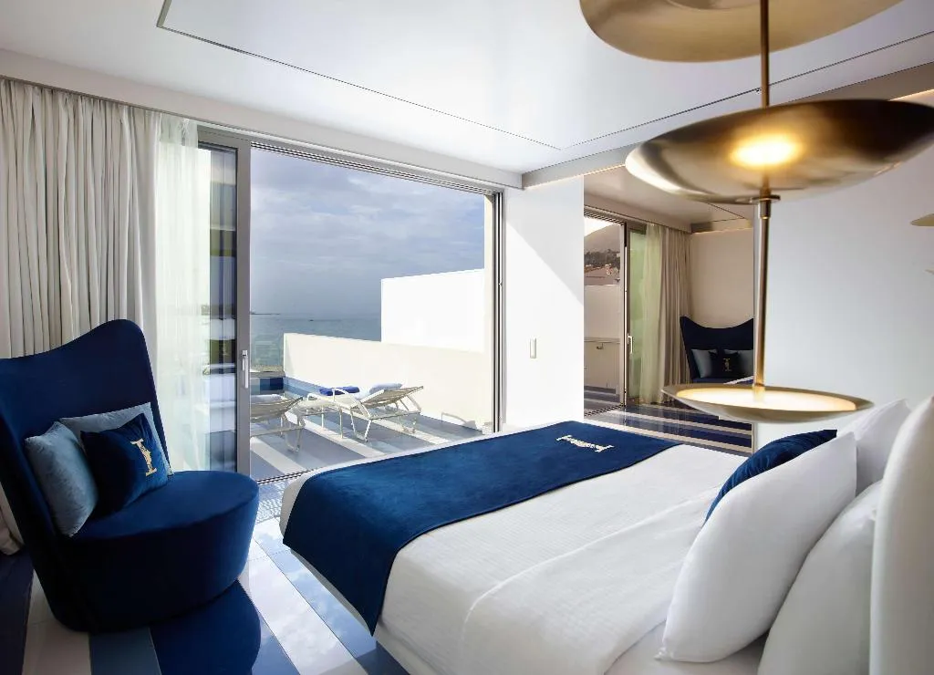 Room, I Resort Beach Hotel and Spa, Crete